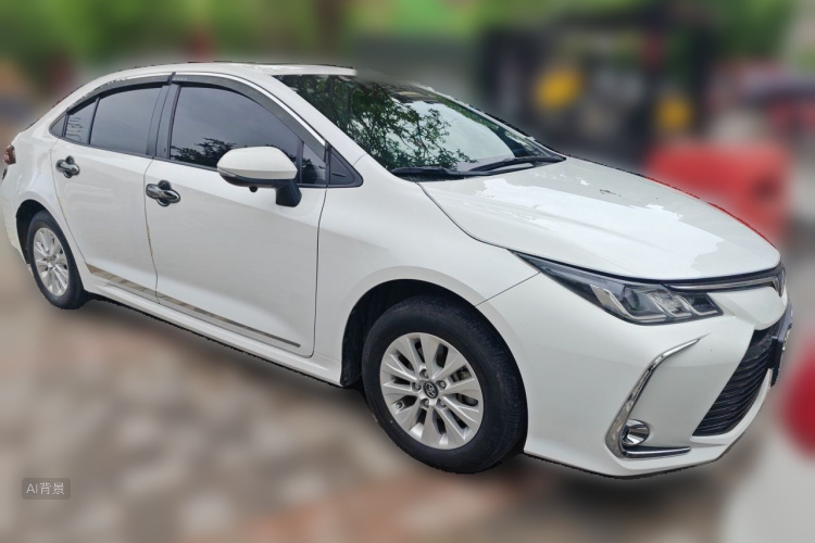 Toyota Corolla 2020 car image #4