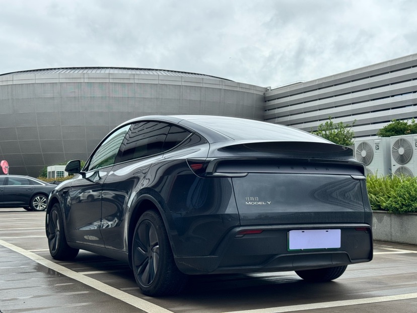 Tesla Model Y 2025 car image #17