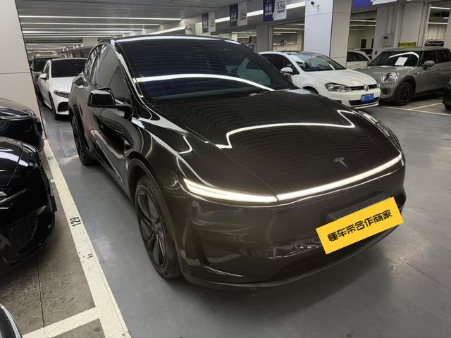 Tesla Model Y 2026 #3 Tesla Model Y 2026 car image #3