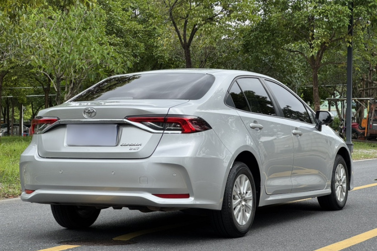 Toyota Corolla 2022 #4 Toyota Corolla 2022 car image #4