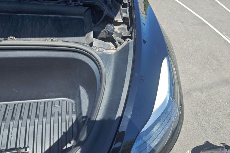 Tesla Model Y 2022 #29 Tesla Model Y 2022 car image #29