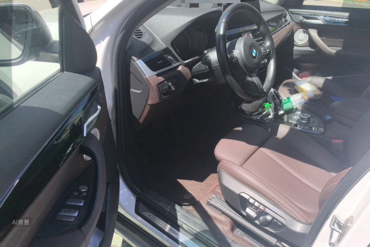 BMW X1 2022 car image #18