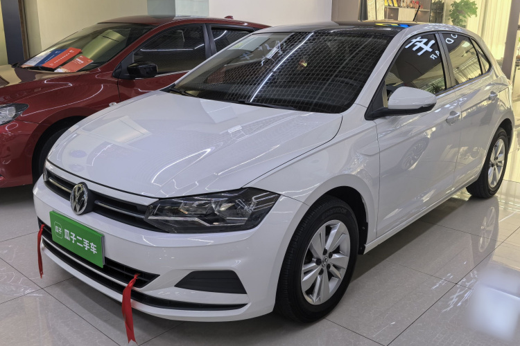 Volkswagen Polo 2020 #2 Volkswagen Polo 2020 car image #2