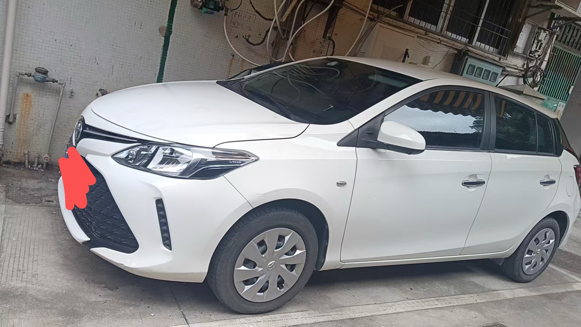 Toyota Vios 2020 car image 