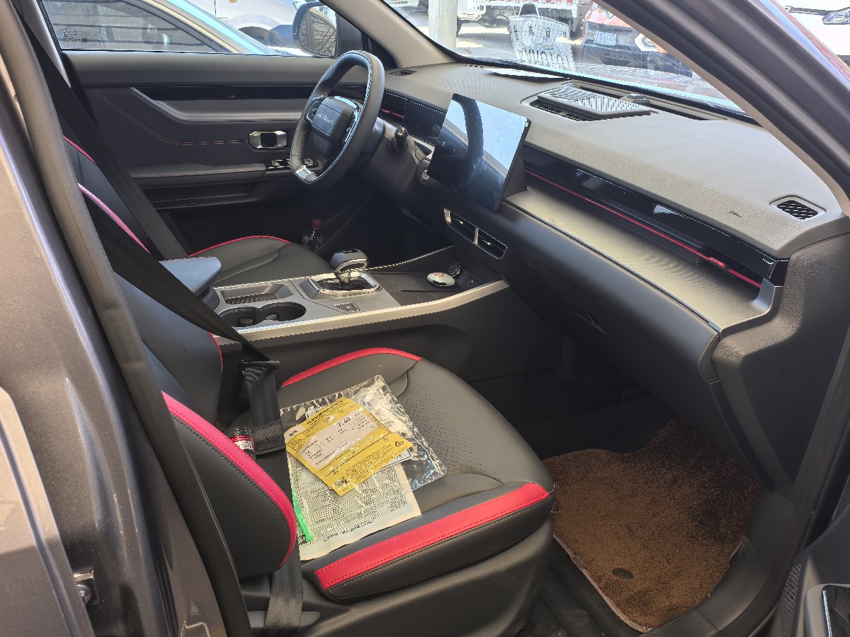 Jetour Dashing 2026 #3 Jetour Dashing 2026 imagen de coche #3