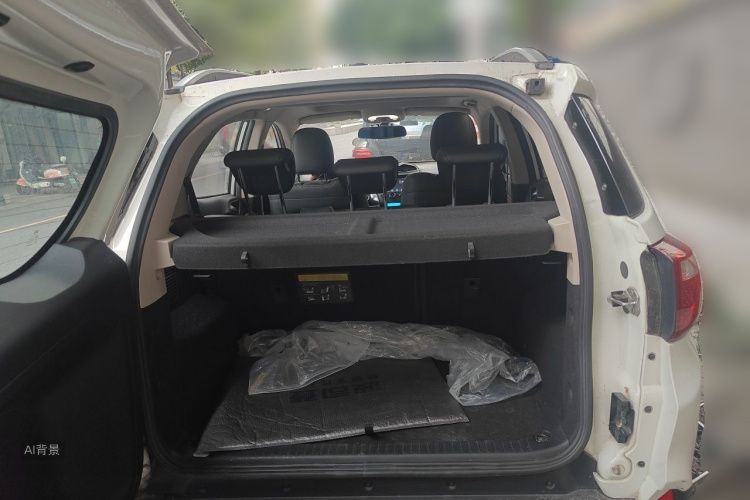 BYD Yuan 2016 imagen de coche #21
