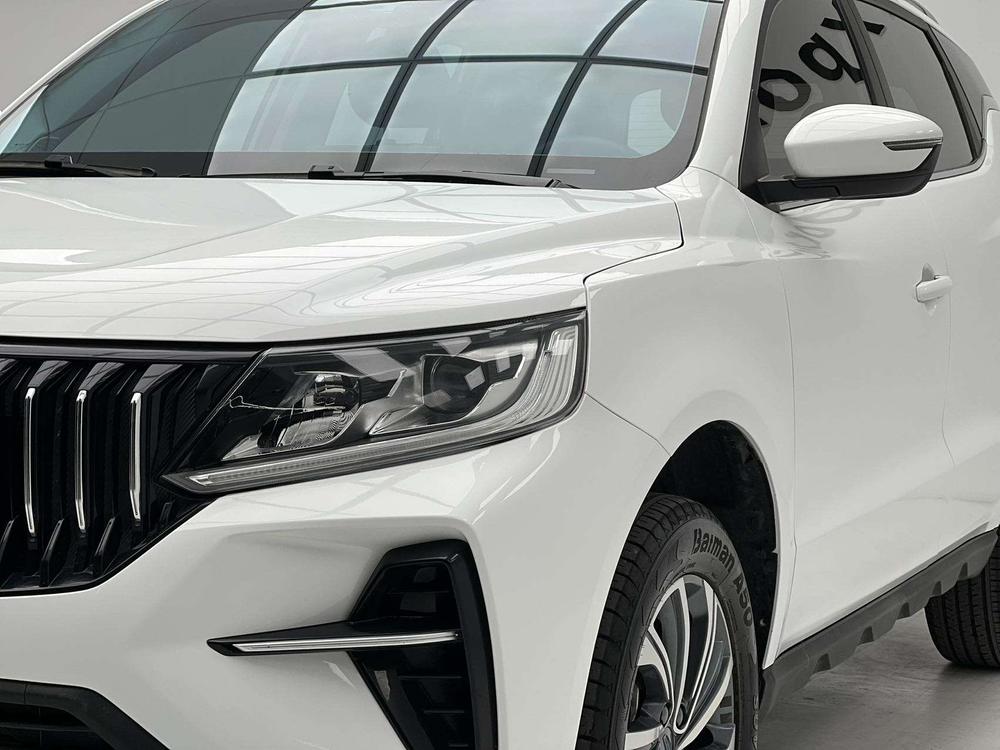 GEELY Vision X6 2022 car image #9
