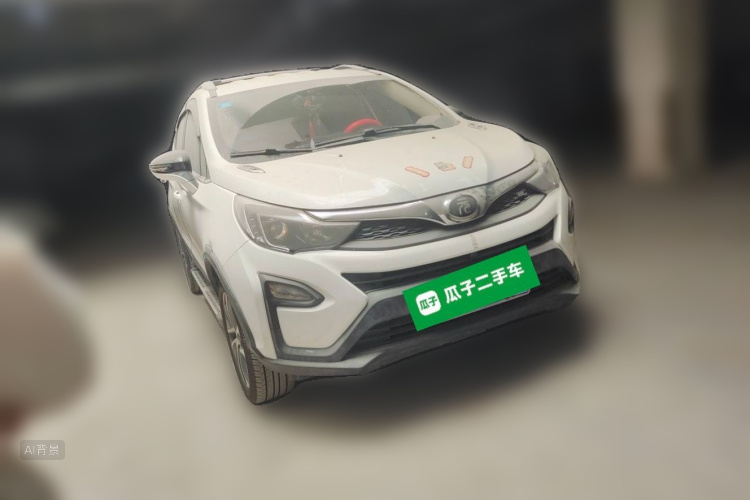 BYD Yuan 2017 car image #4