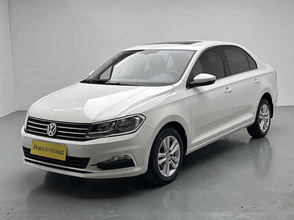 Volkswagen Santana 2018 Volkswagen Santana 2018 car image