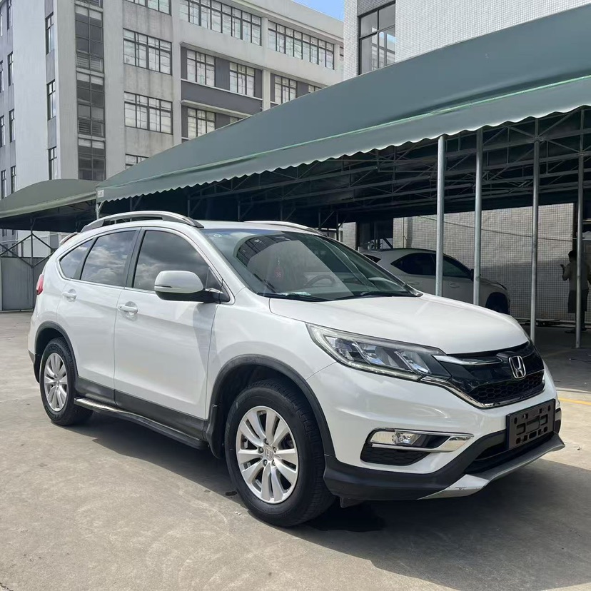Honda CR-V 2015 car image #3