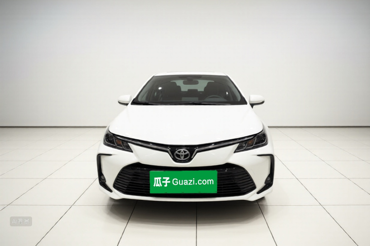 Toyota Corolla 2020 car image #3