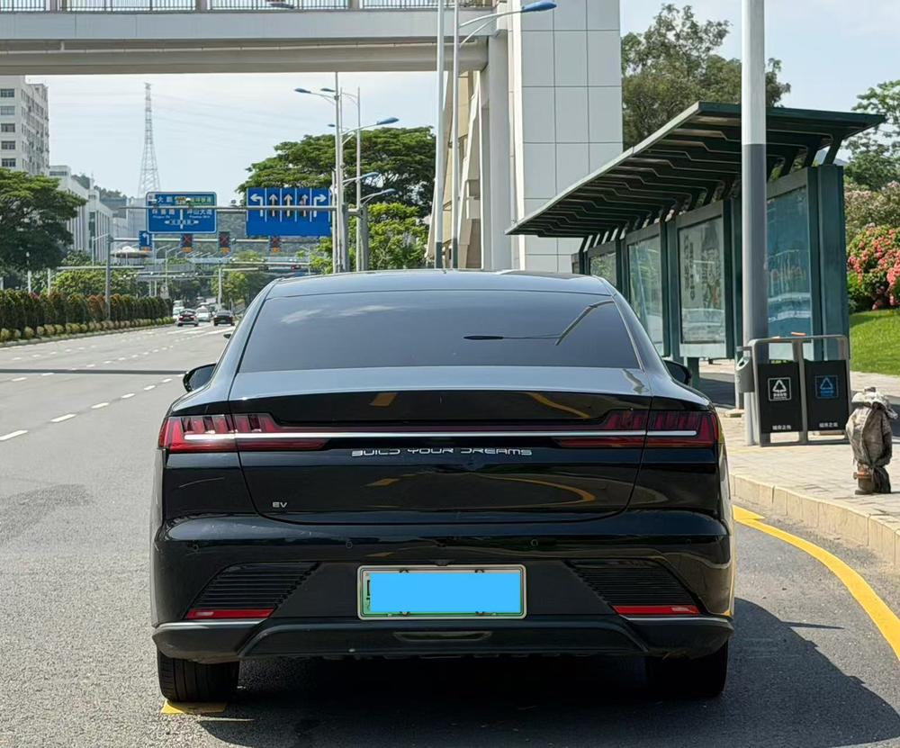 BYD Han 2020 car image #5