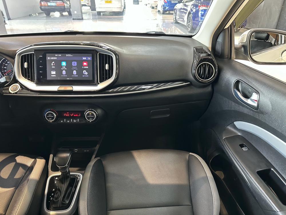 Kia KX1 2019 #6 Kia KX1 2019 car image #6