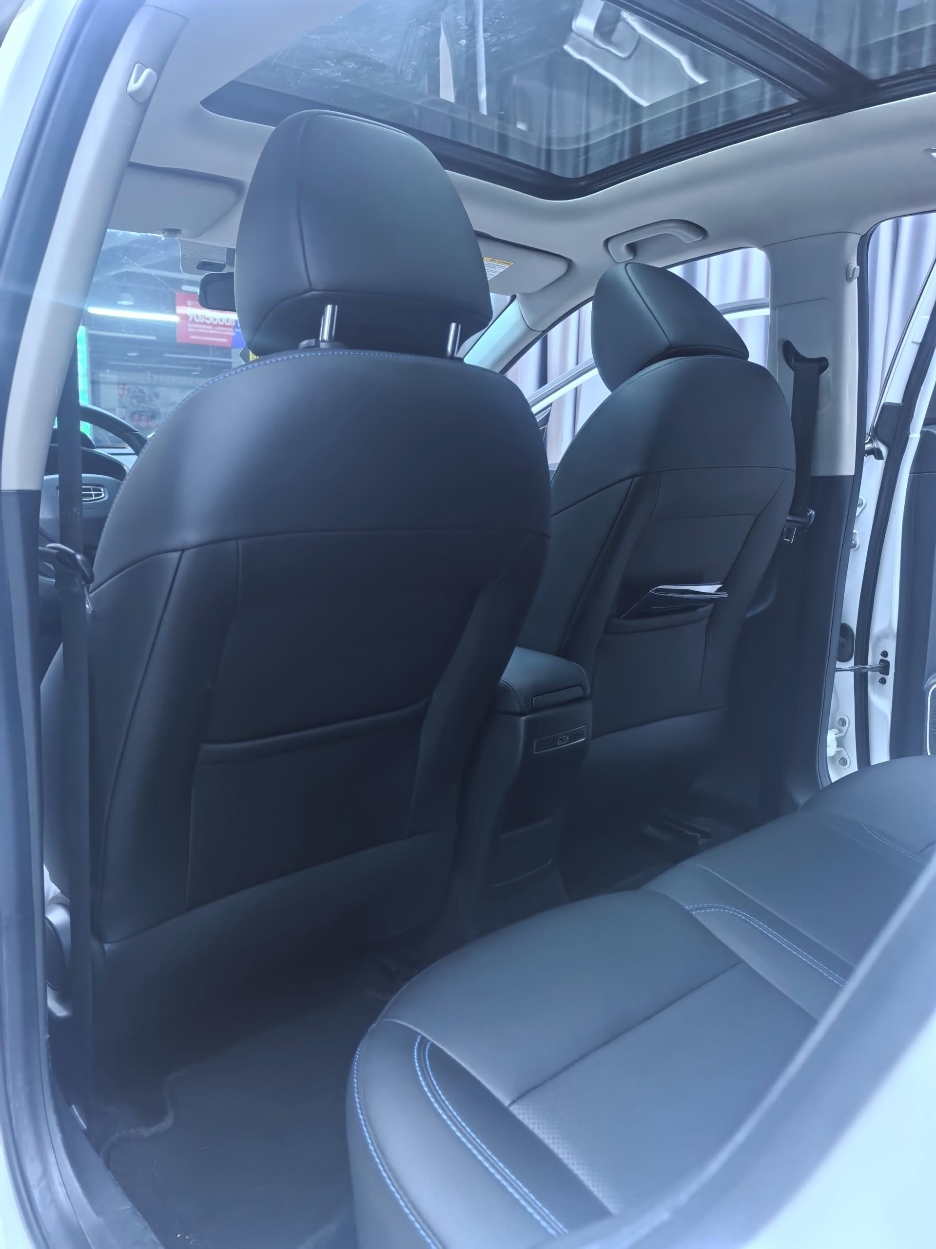 GEELY Coolray New Energy 2021 car image #5