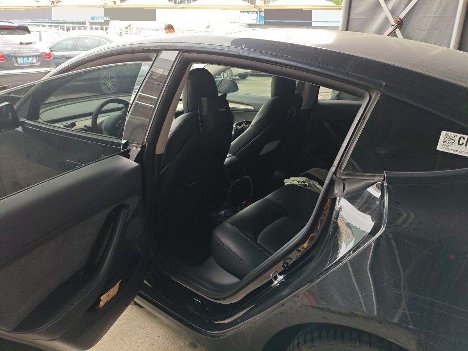 Tesla Model 3 2022 #4 Tesla Model 3 2022 immagine di auto #4