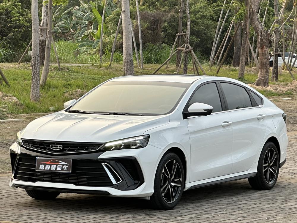 GEELY Binray 2023 GEELY Binray 2023 car image