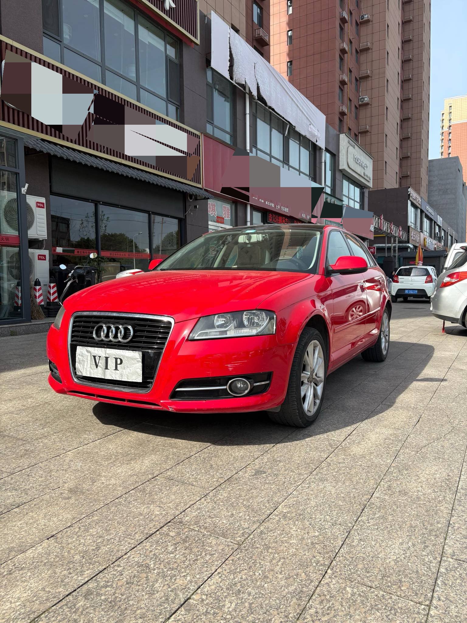 Audi A3 (Imported) 2011 image de voiture 