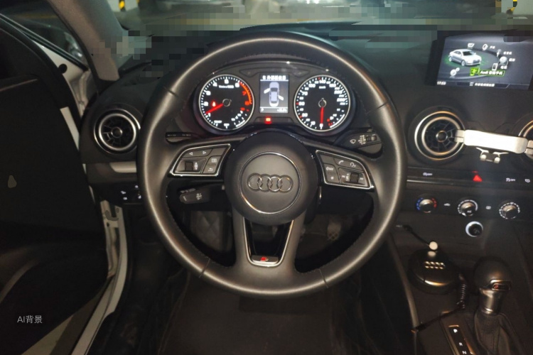 Audi A3 2021 car image #12