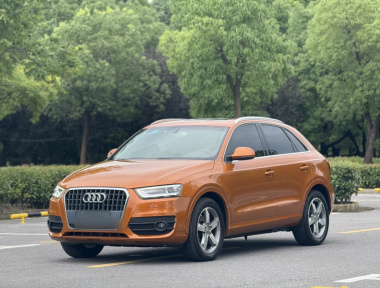 Audi Q3 2016 car image 