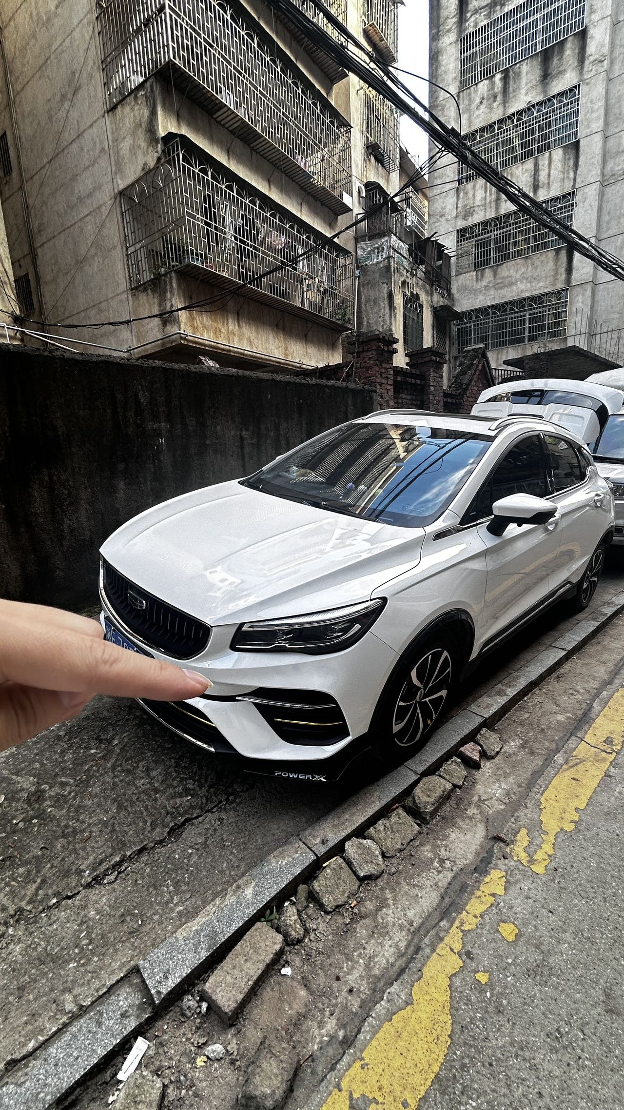 GEELY Emgrand S 2022 изображение автомобиля 