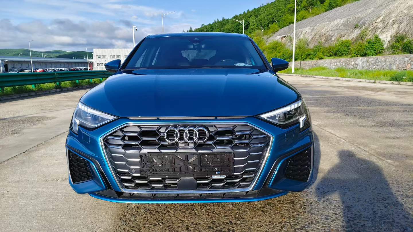 Audi A3 2022 car image #2