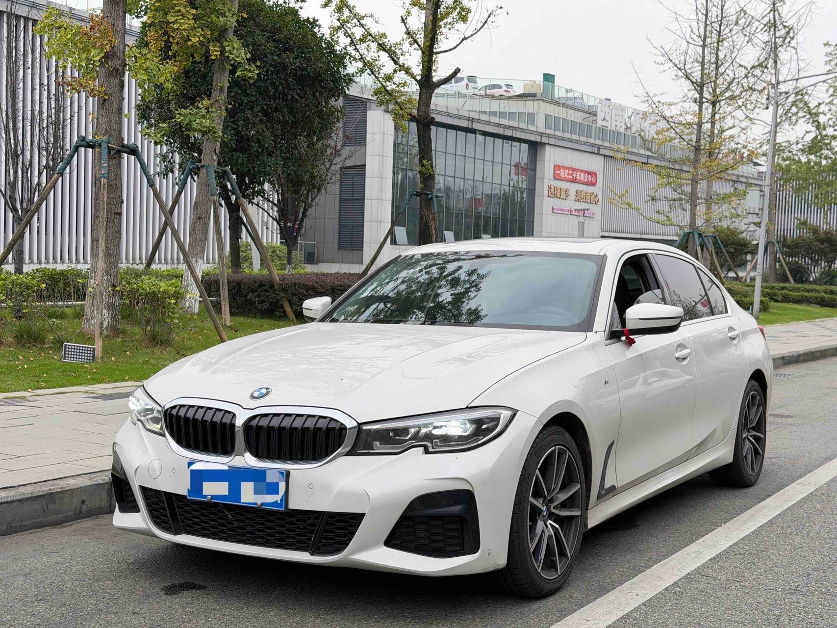 BMW 3 Series 2020 #2 BMW 3 Series 2020 car image #2