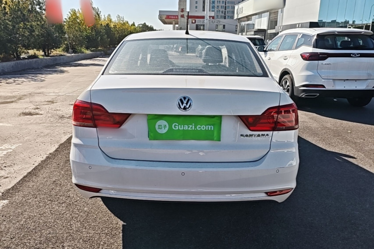 Volkswagen Santana 2019 #6 Volkswagen Santana 2019 صورة سيارة #6