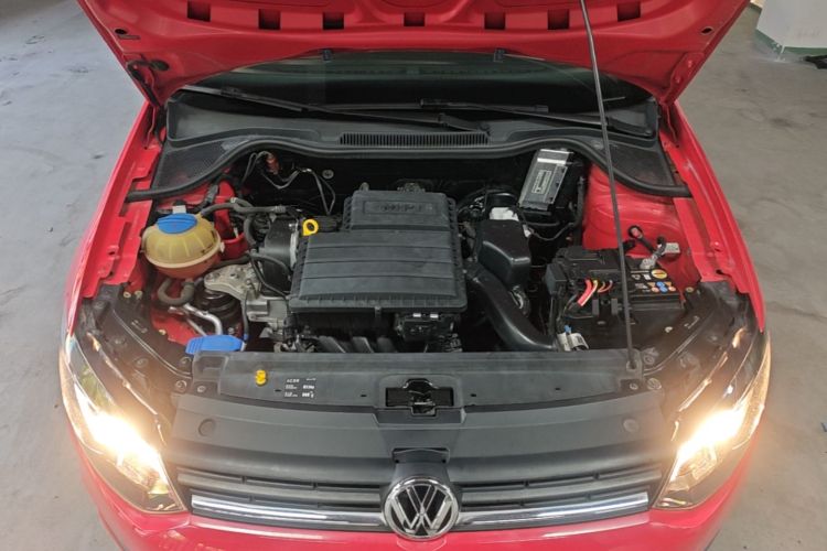 Volkswagen Polo 2016 #22 Volkswagen Polo 2016 car image #22