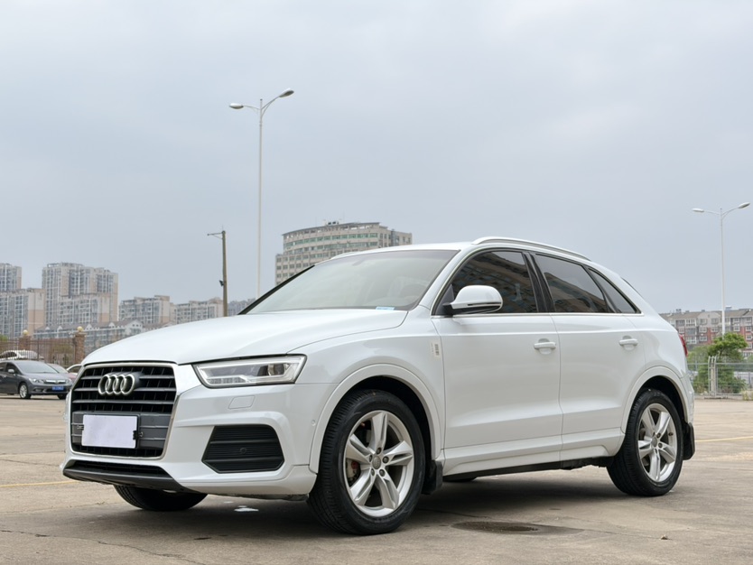 Audi Q3 2017 Audi Q3 2017 car image