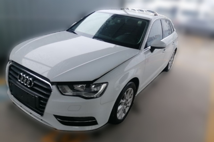 Audi A3 2017 #2 Audi A3 2017 imagen de coche #2