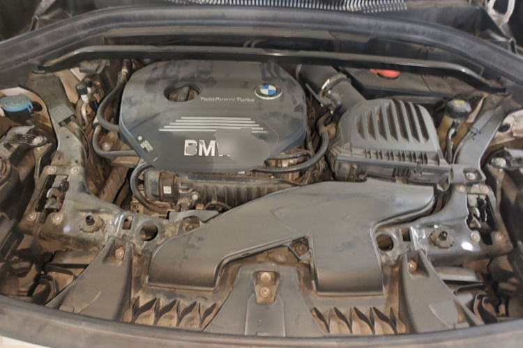 BMW X1 2019 #20 BMW X1 2019 car image #20