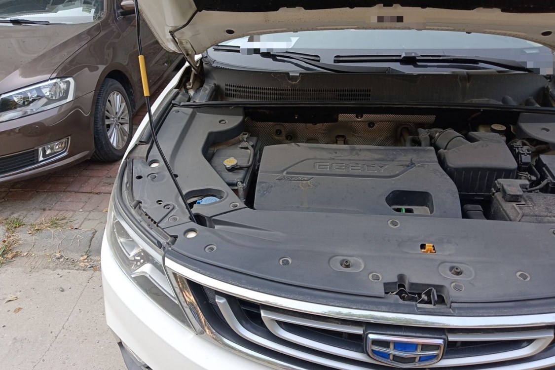 GEELY Vision X6 2016 car image #11