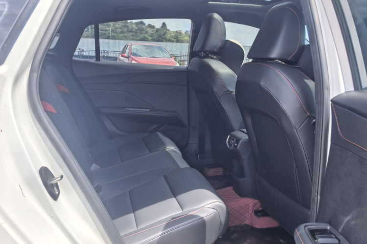 MG 5 2025 car image #13