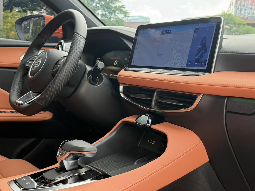 MG 5 2025 imagem de carro #26