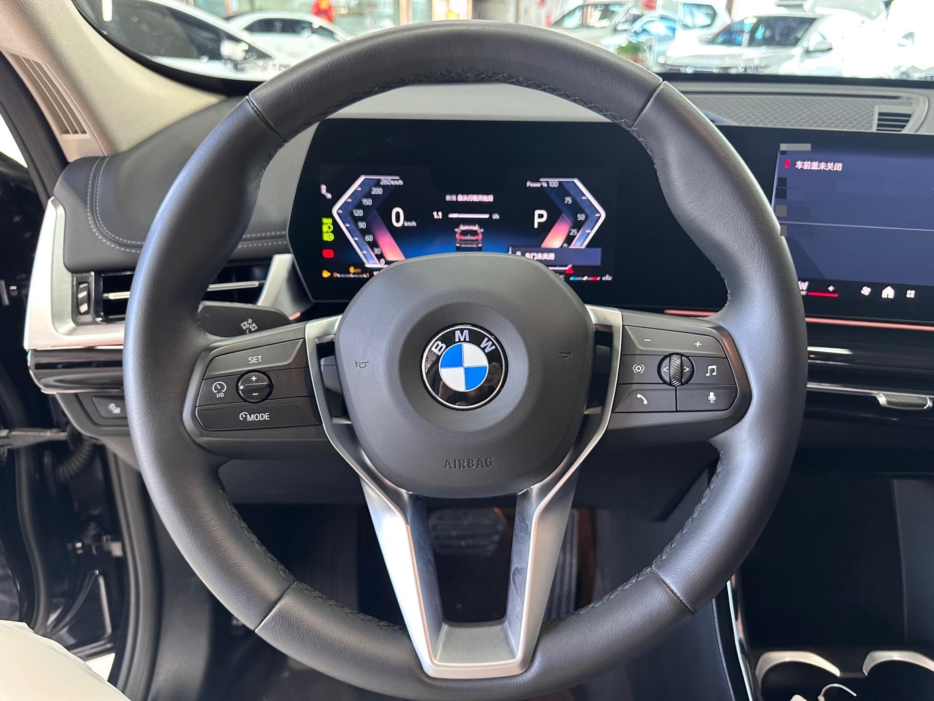 BMW X1 2023 image de voiture #9