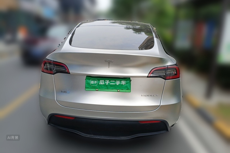 Tesla Model Y 2022 #6 Tesla Model Y 2022 car image #6
