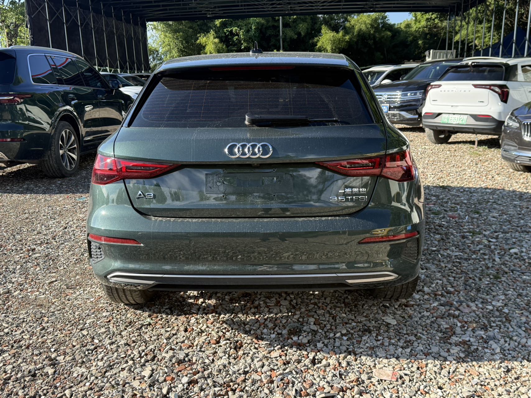Audi A3 2021 car image #8