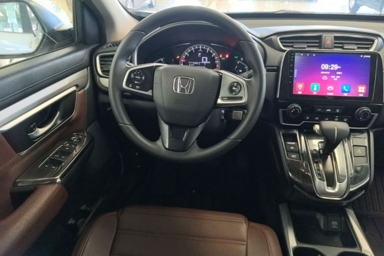 Honda CR-V 2019 #11 Honda CR-V 2019 car image #11