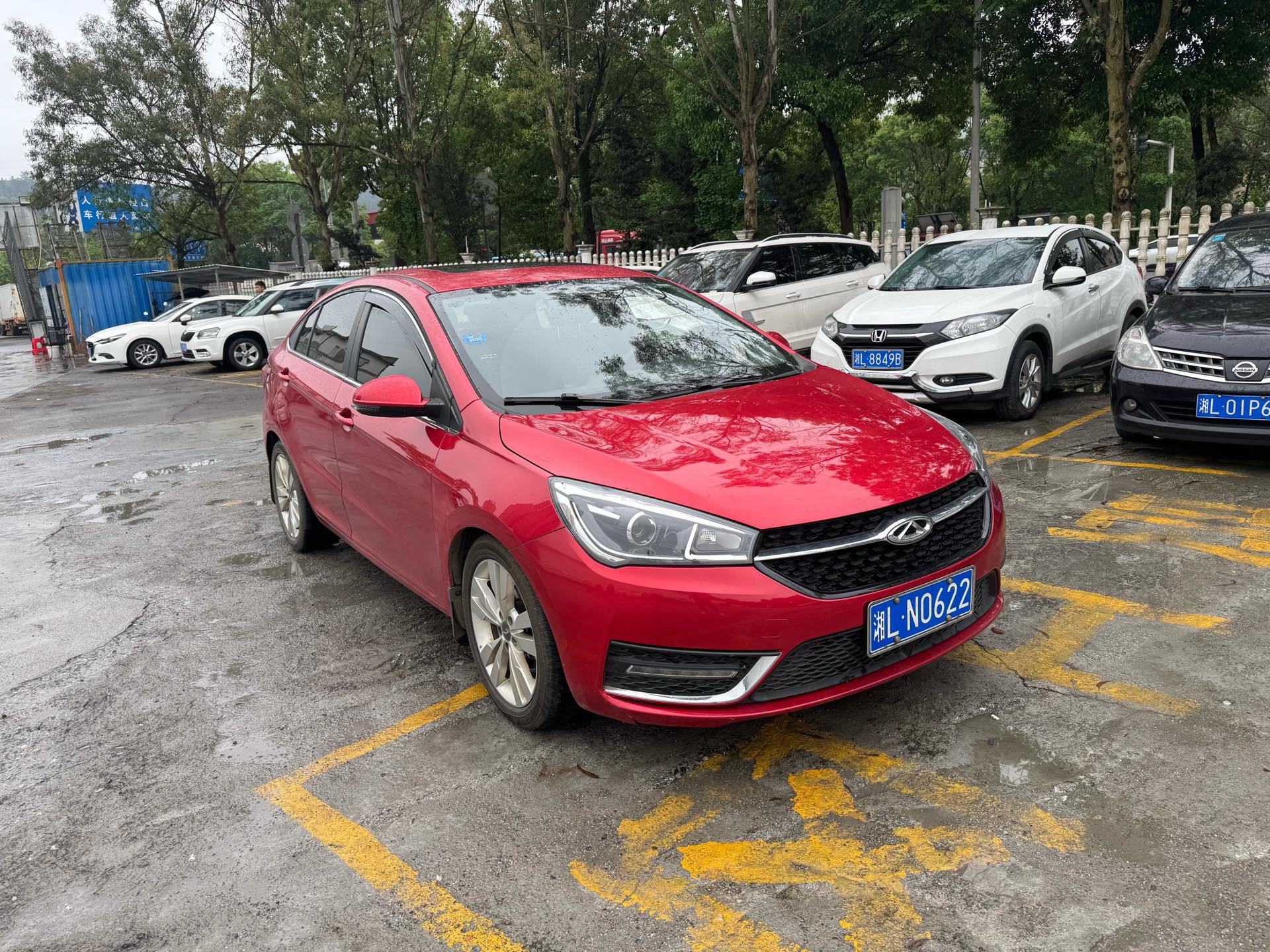 奇瑞 艾瑞泽5 2017 汽车图片 #2