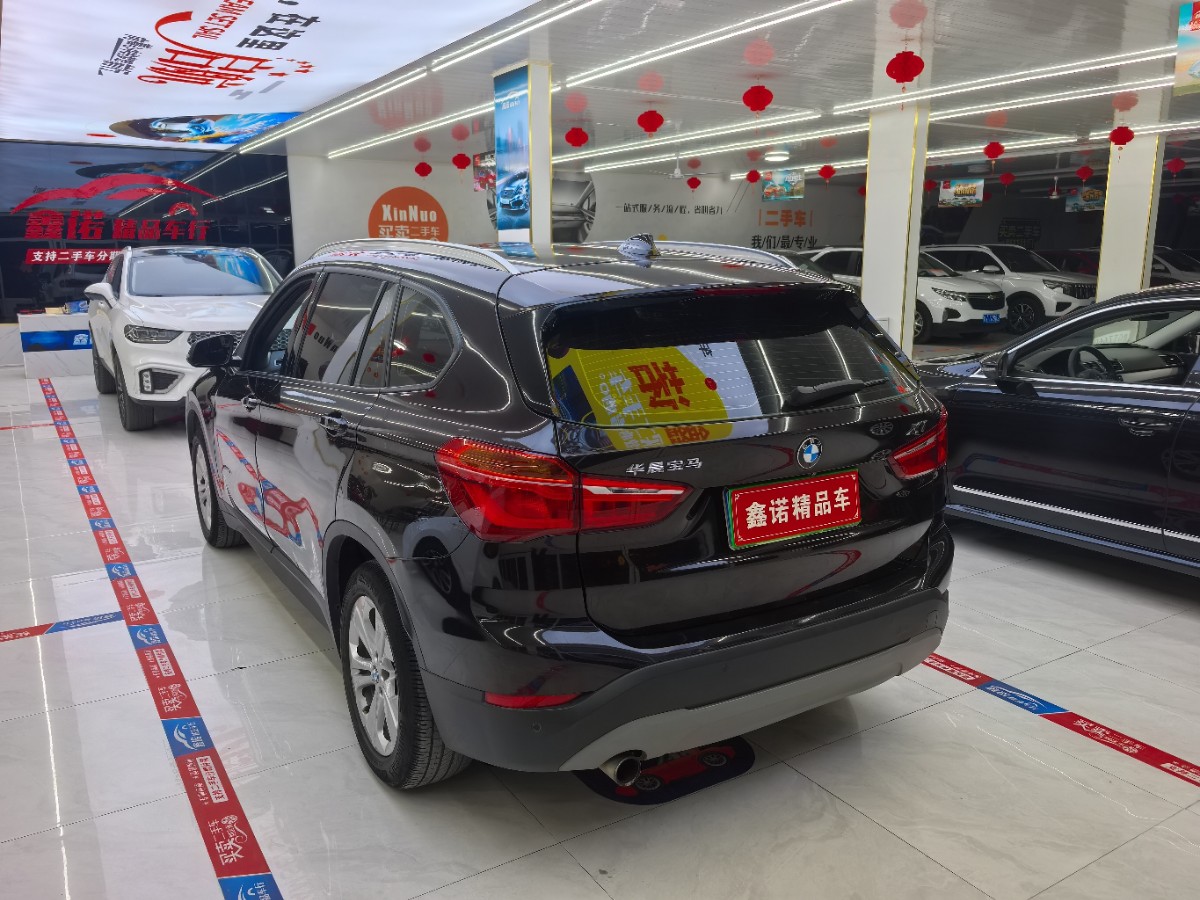 BMW X1 2017 car image #6