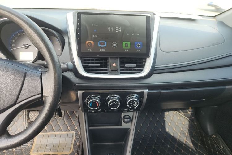 Toyota Vios 2017 car image #13