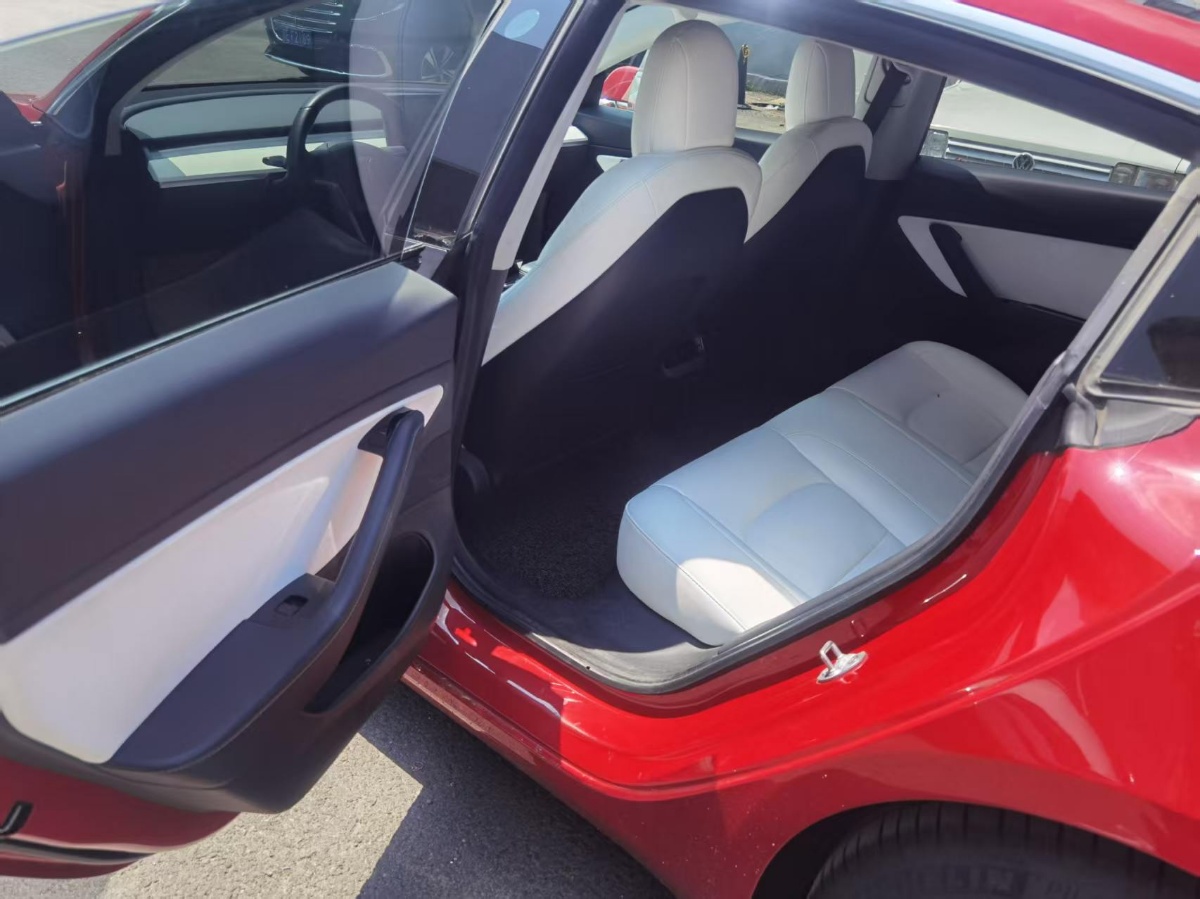 Tesla Model 3 2020 #4 Tesla Model 3 2020 immagine di auto #4