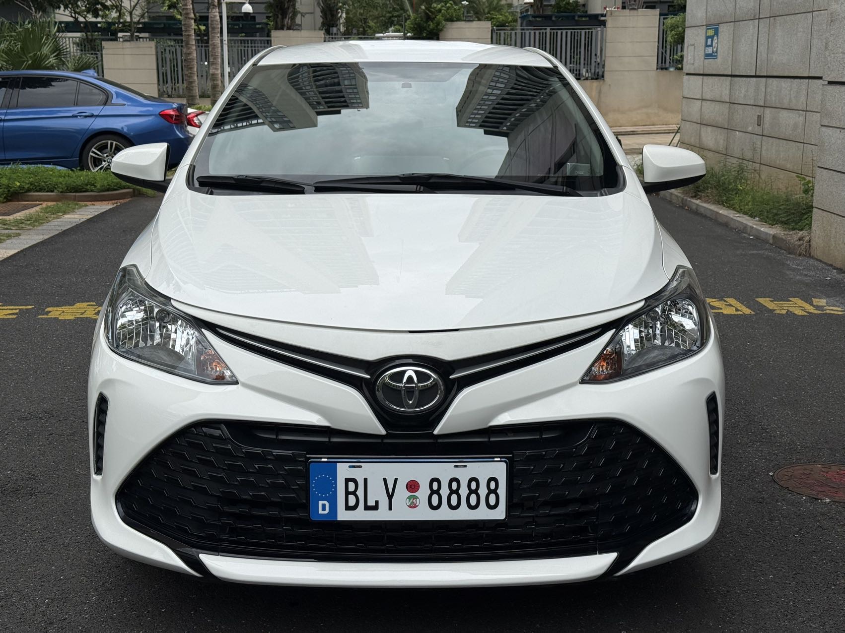 Toyota Vios FS 2020 car image #2