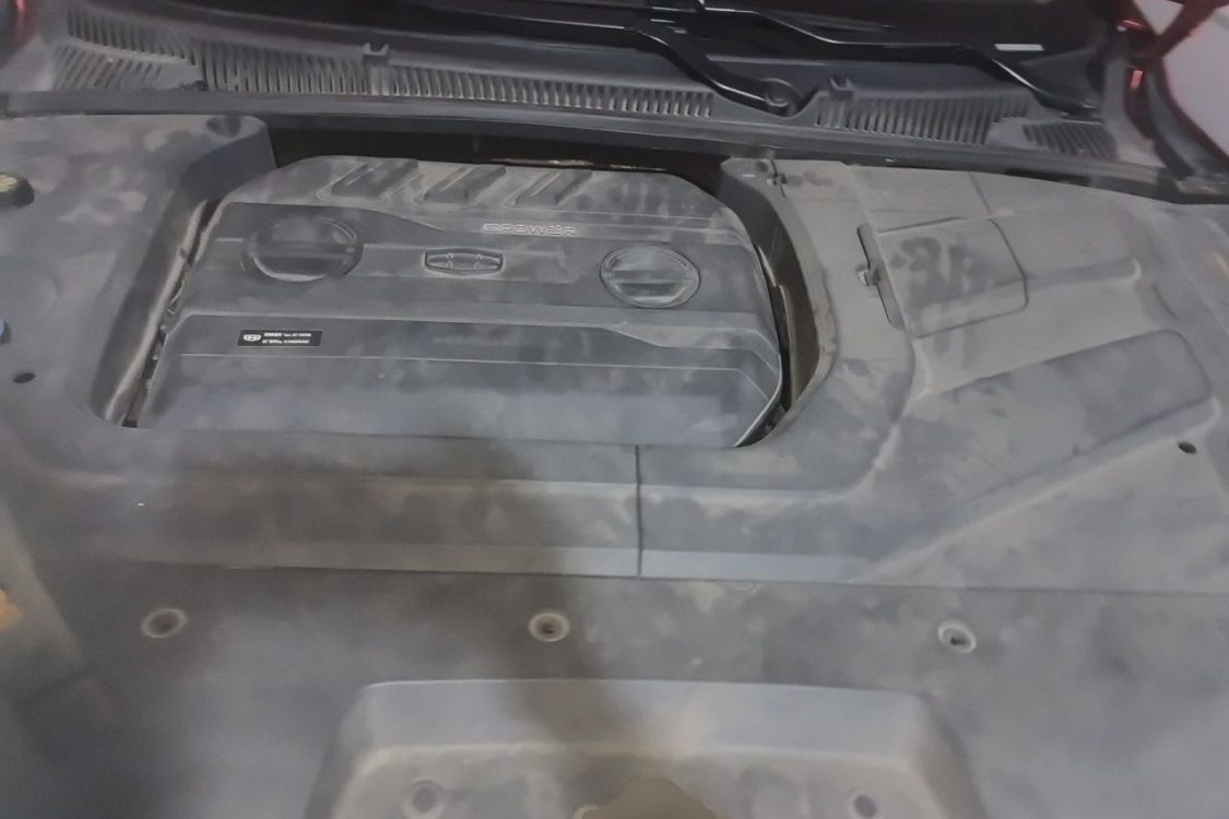 GEELY Binray 2019 #10 GEELY Binray 2019 car image #10