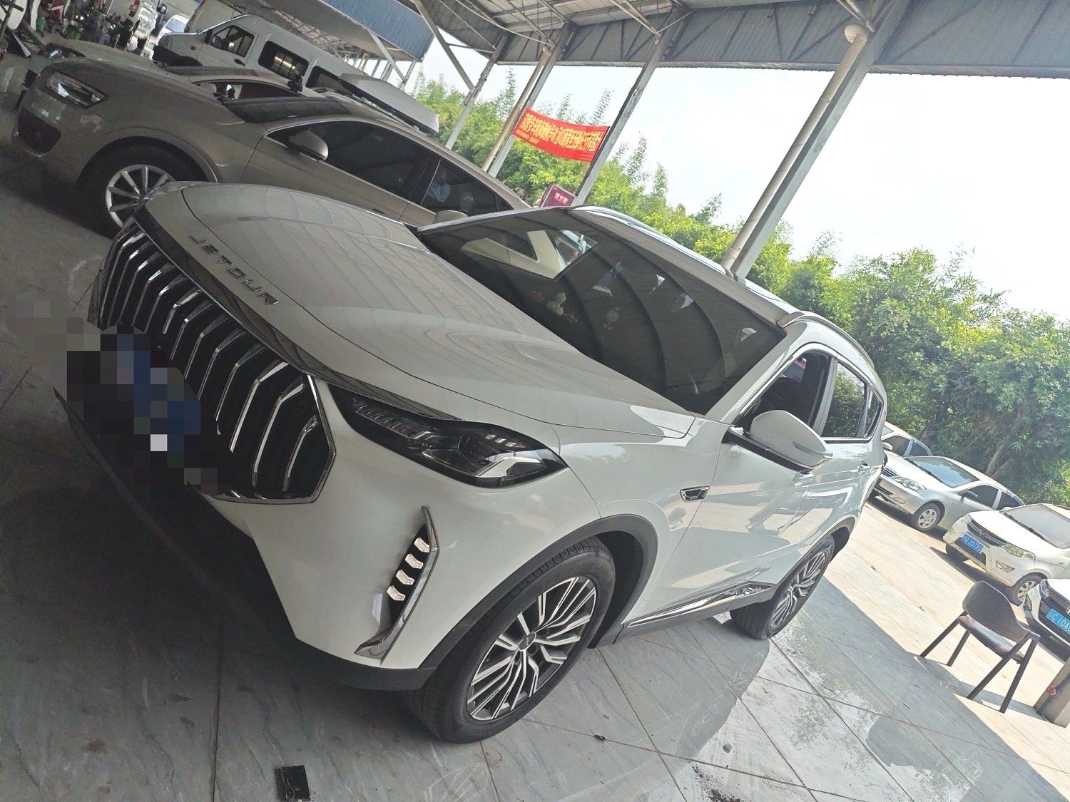Jetour X70 PLUS 2023 Jetour X70 PLUS 2023 car image