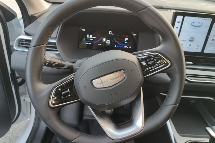 GEELY Emgrand 2025 #15 GEELY Emgrand 2025 immagine di auto #15
