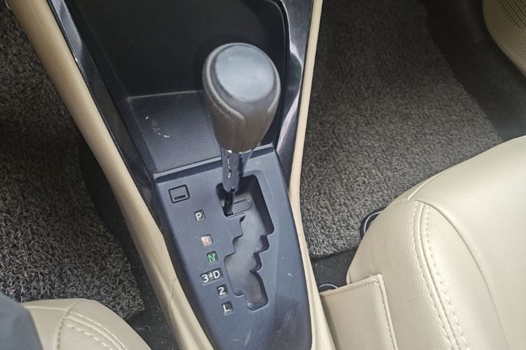 Toyota Vios 2016 car image #16