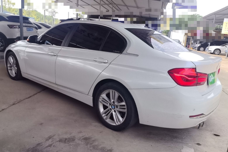 BMW 3 Series 2017 #7 BMW 3 Series 2017 car image #7