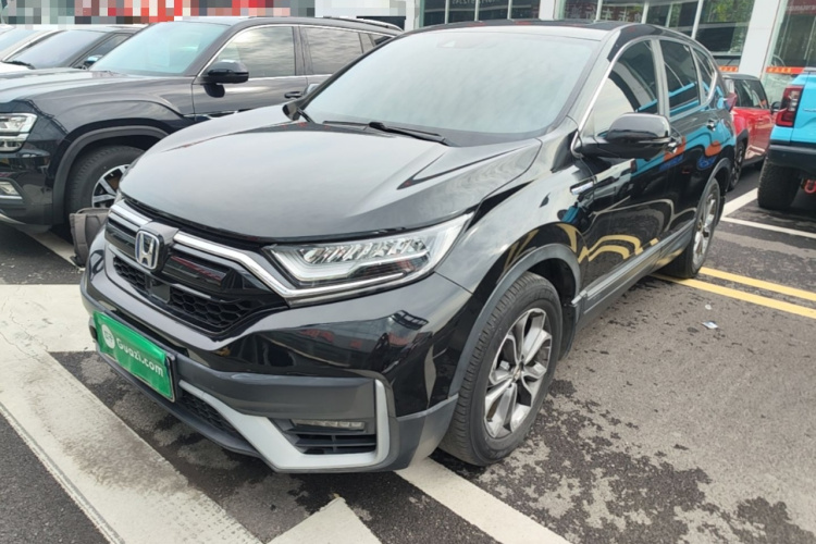 Honda CR-V 2022 car image #2