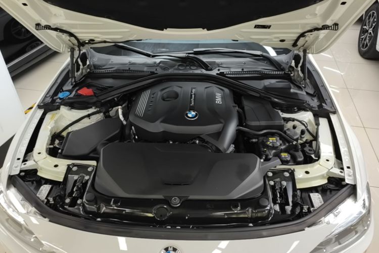 BMW 3 Series 2019 #20 BMW 3 Series 2019 car image #20